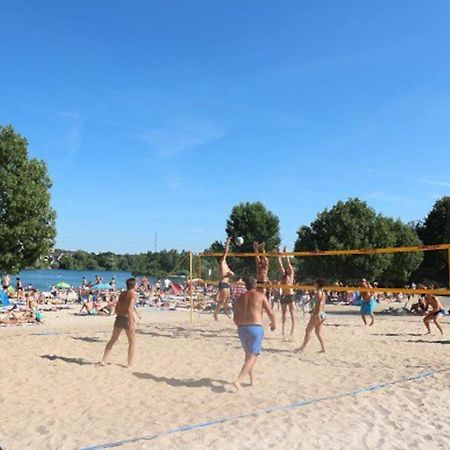 Troisdorf - Rotter See - 60 Qm - 1 Bis 3 Personen Εξωτερικό φωτογραφία