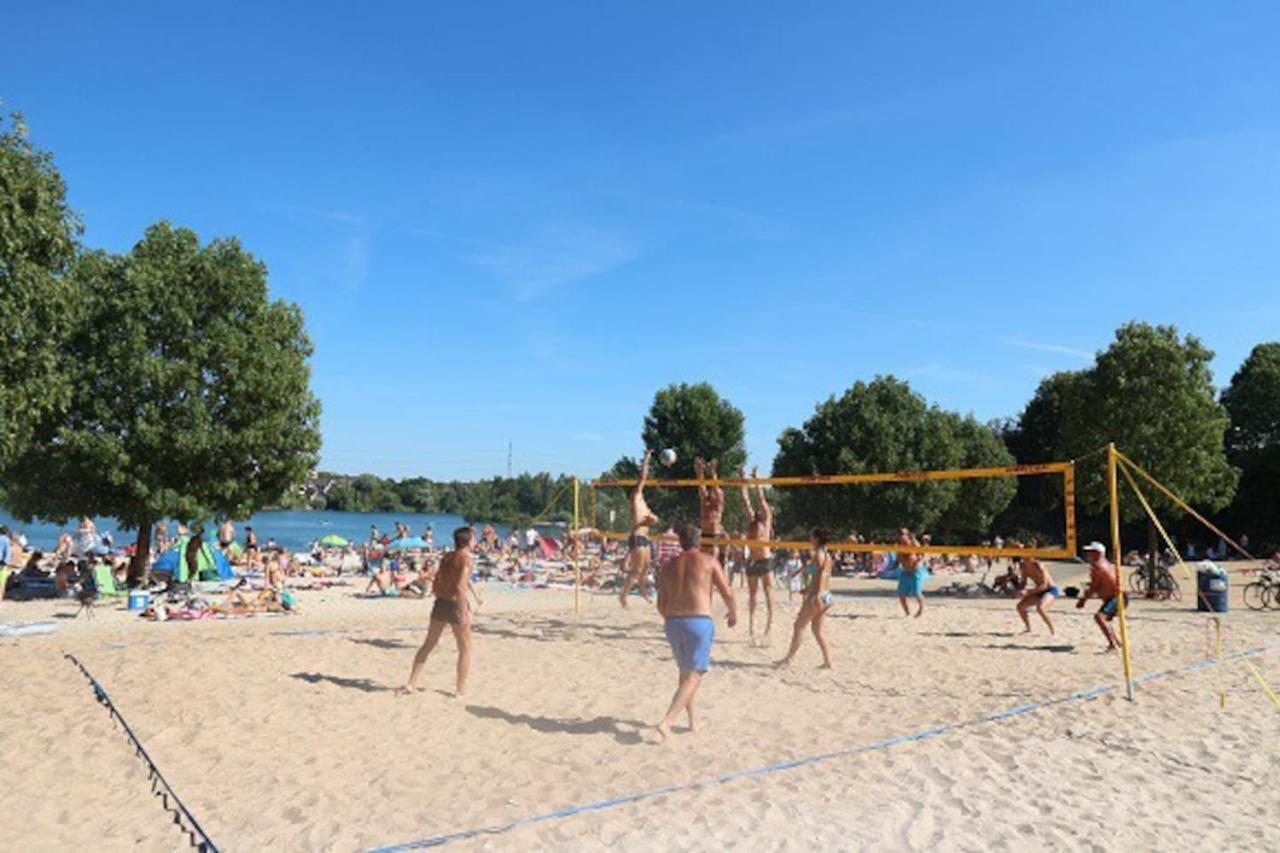Troisdorf - Rotter See - 60 Qm - 1 Bis 3 Personen Εξωτερικό φωτογραφία